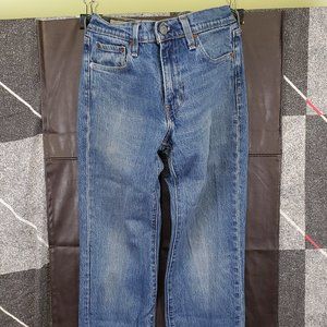 Levi’s jeans 511 blue denim size 30x32